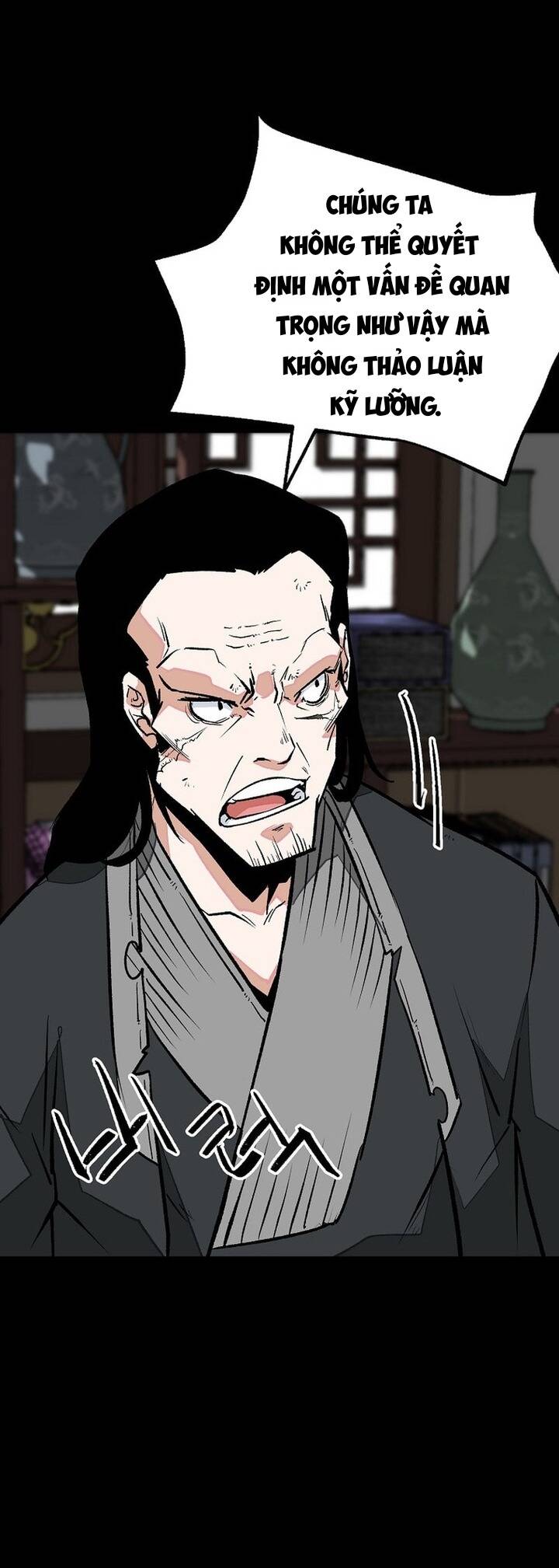 Mạt Thế Giang Hồ Hành Chapter 31 - 9