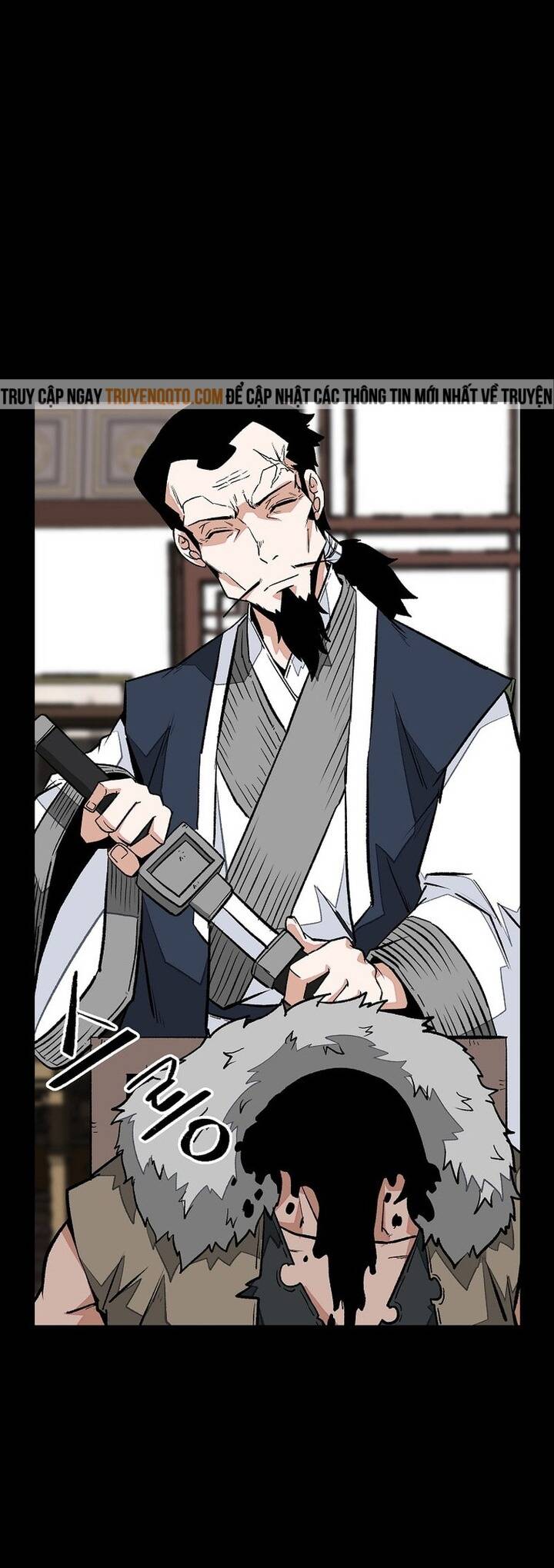 Mạt Thế Giang Hồ Hành Chapter 31 - 17