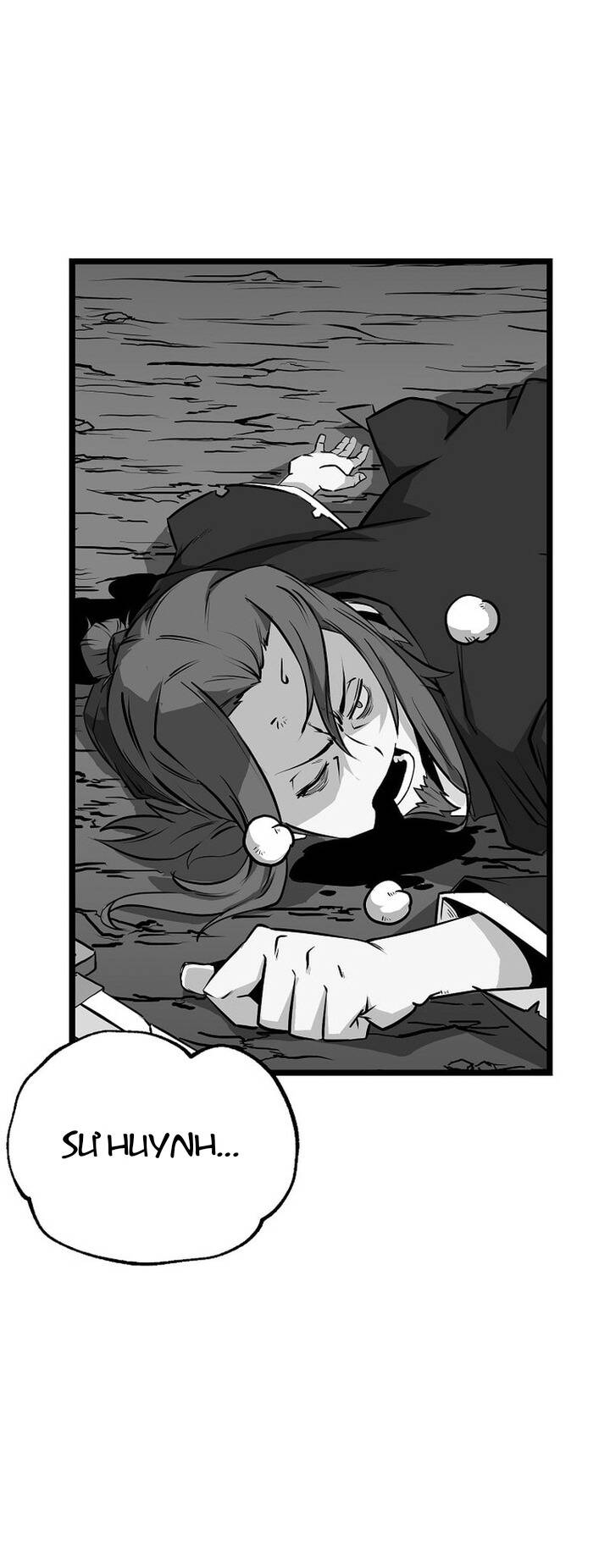 Mạt Thế Giang Hồ Hành Chapter 31 - 31