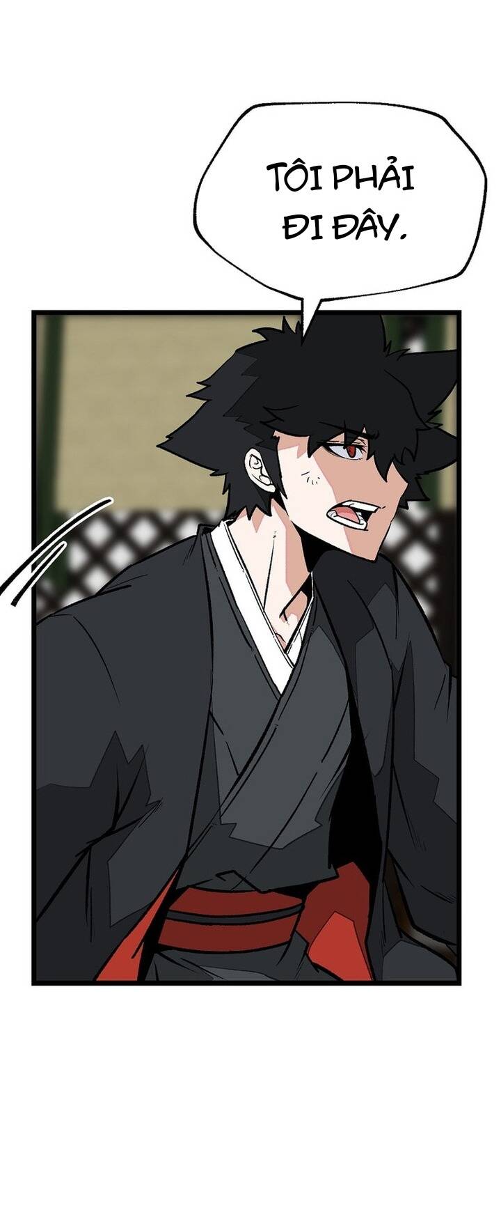 Mạt Thế Giang Hồ Hành Chapter 31 - 35