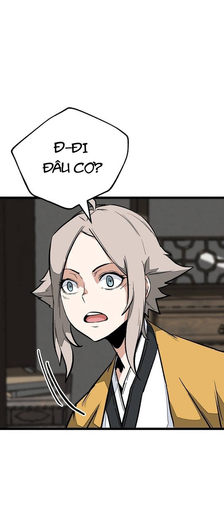 Mạt Thế Giang Hồ Hành Chapter 31 - 36