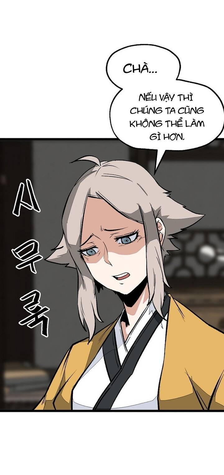 Mạt Thế Giang Hồ Hành Chapter 31 - 38