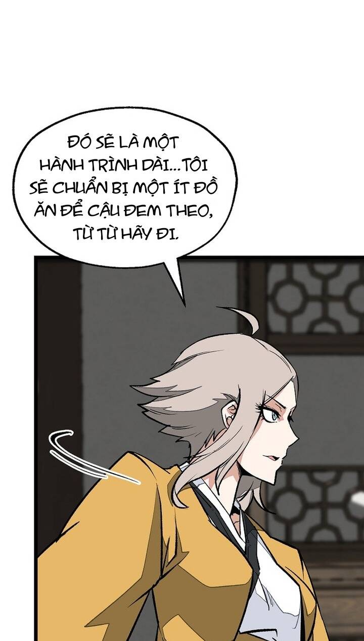 Mạt Thế Giang Hồ Hành Chapter 31 - 39