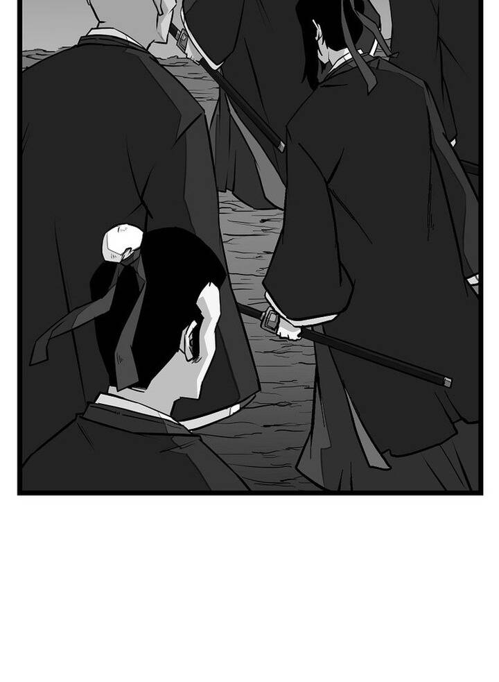 Mạt Thế Giang Hồ Hành Chapter 31 - 43