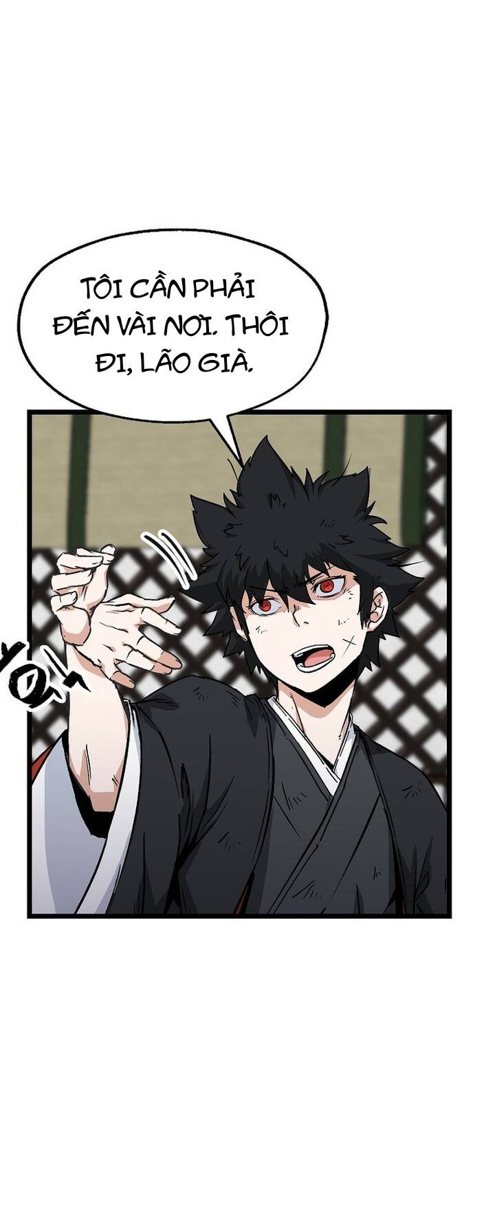 Mạt Thế Giang Hồ Hành Chapter 31 - 47