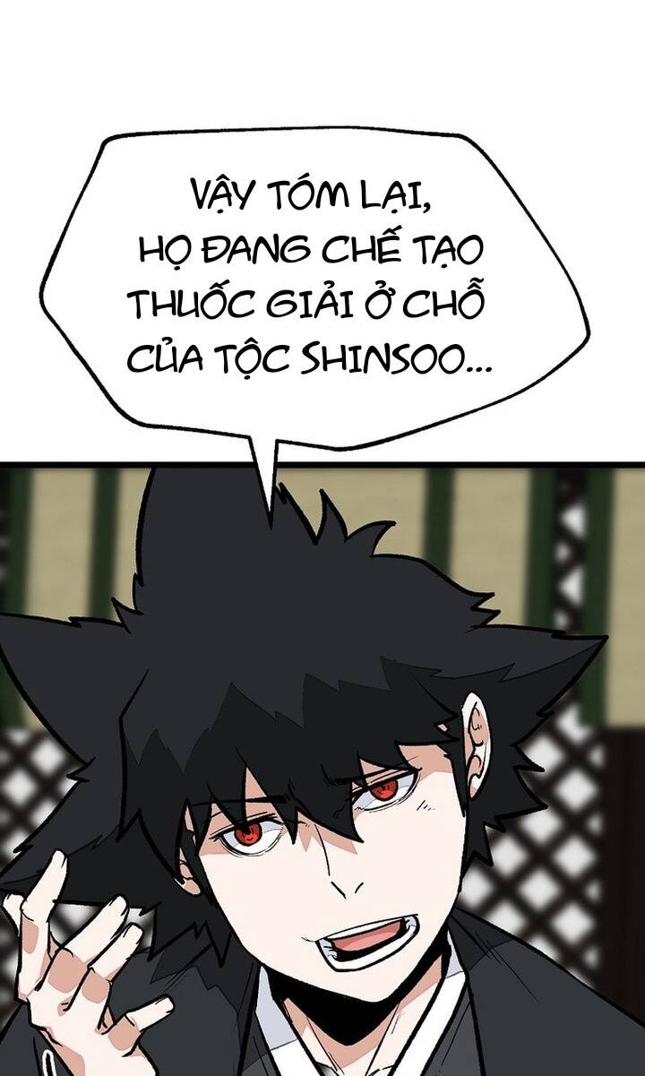 Mạt Thế Giang Hồ Hành Chapter 31 - 57