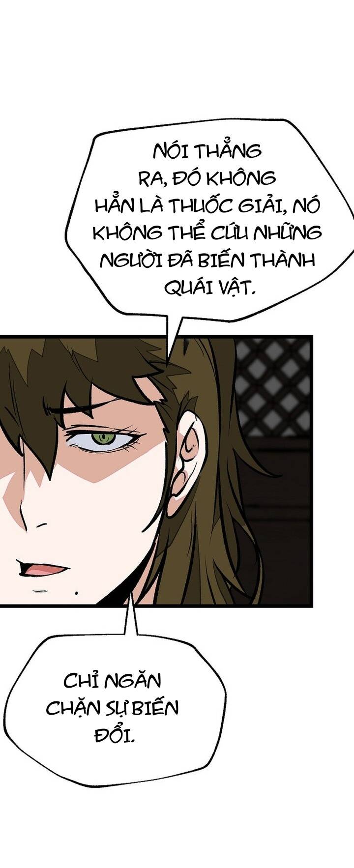 Mạt Thế Giang Hồ Hành Chapter 31 - 61