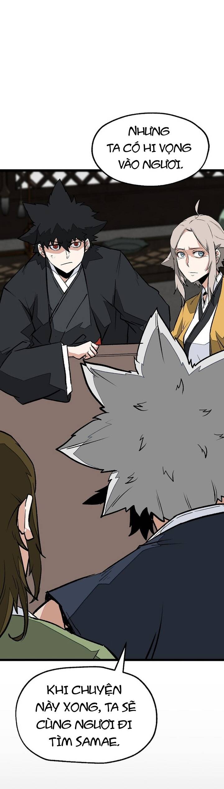 Mạt Thế Giang Hồ Hành Chapter 31 - 76