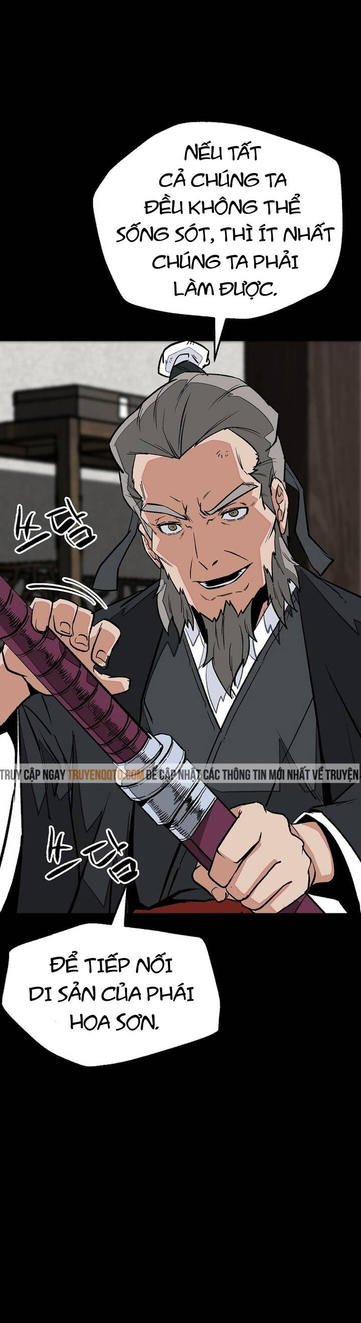 Mạt Thế Giang Hồ Hành Chapter 31 - 80