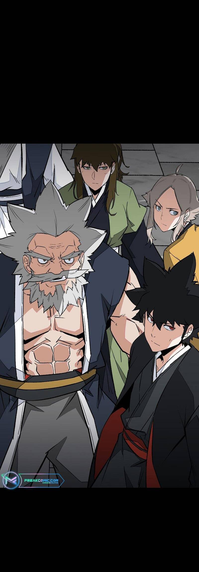 Mạt Thế Giang Hồ Hành Chapter 32 - 4