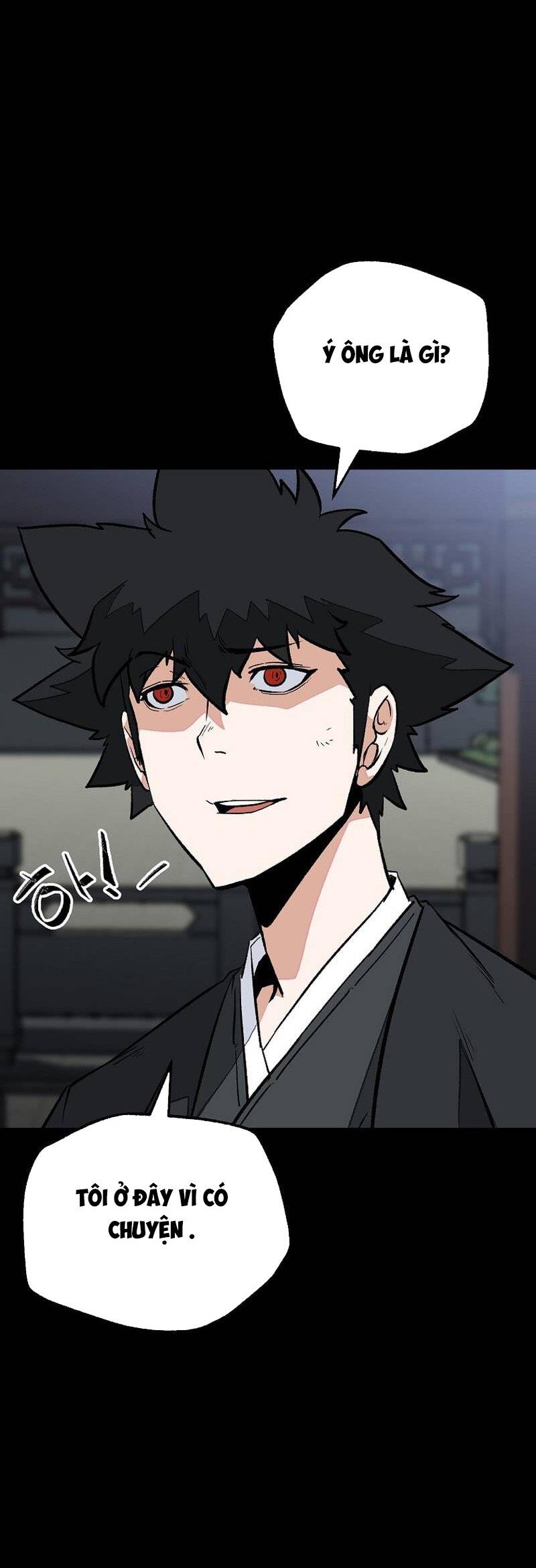 Mạt Thế Giang Hồ Hành Chapter 32 - 6