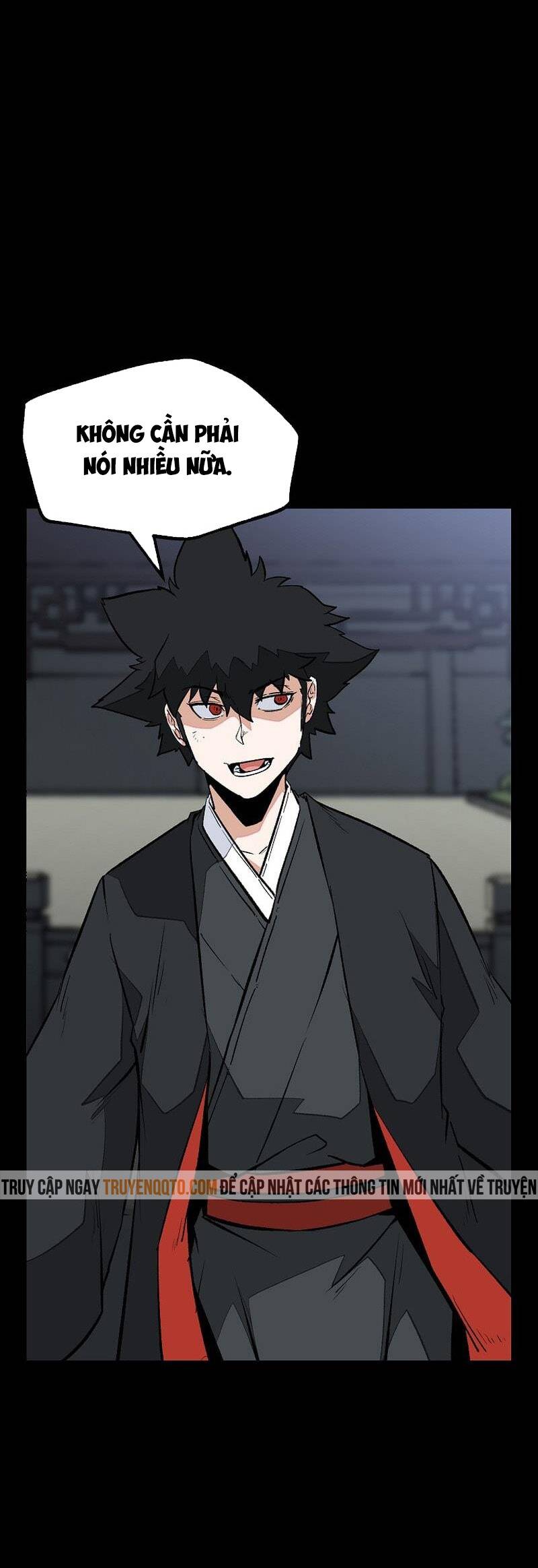 Mạt Thế Giang Hồ Hành Chapter 32 - 8