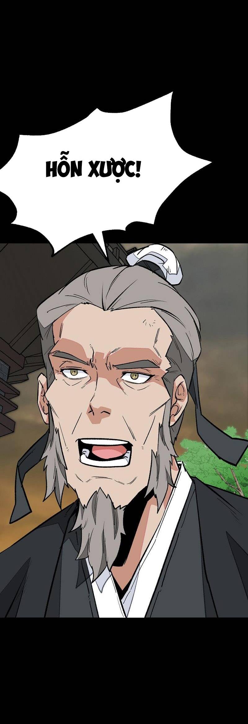 Mạt Thế Giang Hồ Hành Chapter 32 - 10