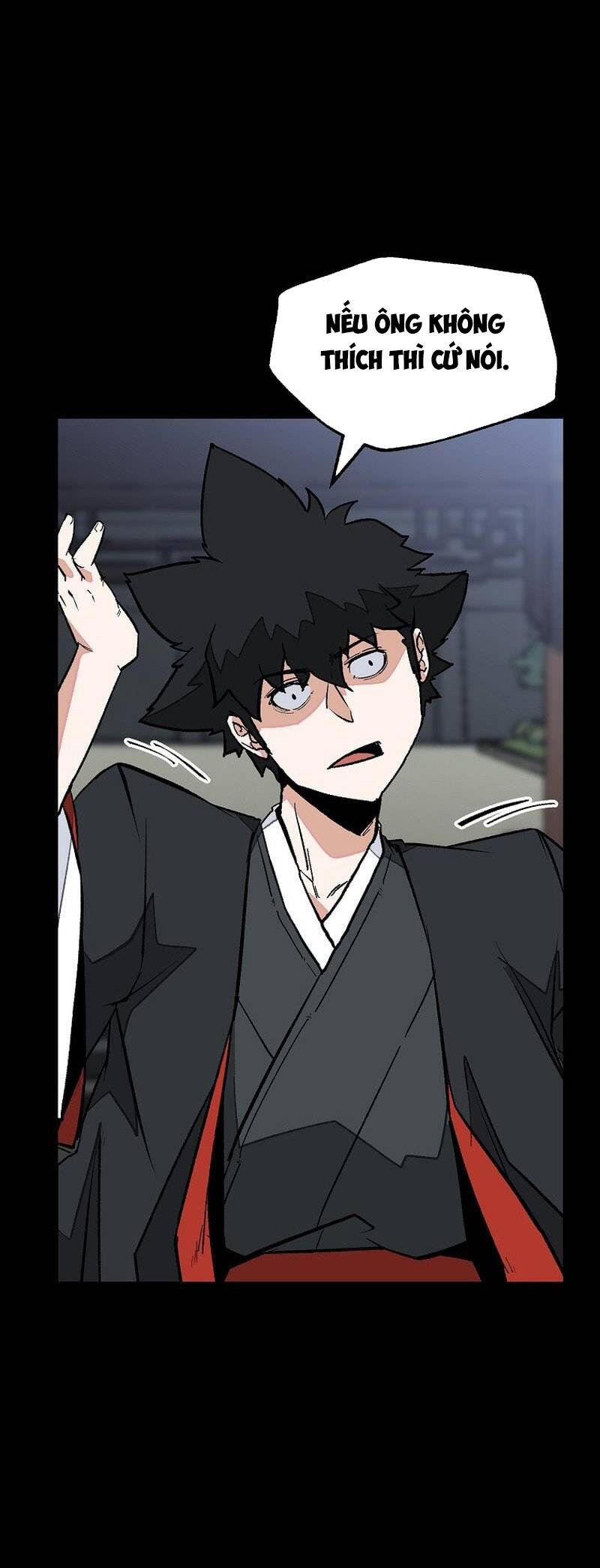 Mạt Thế Giang Hồ Hành Chapter 32 - 11