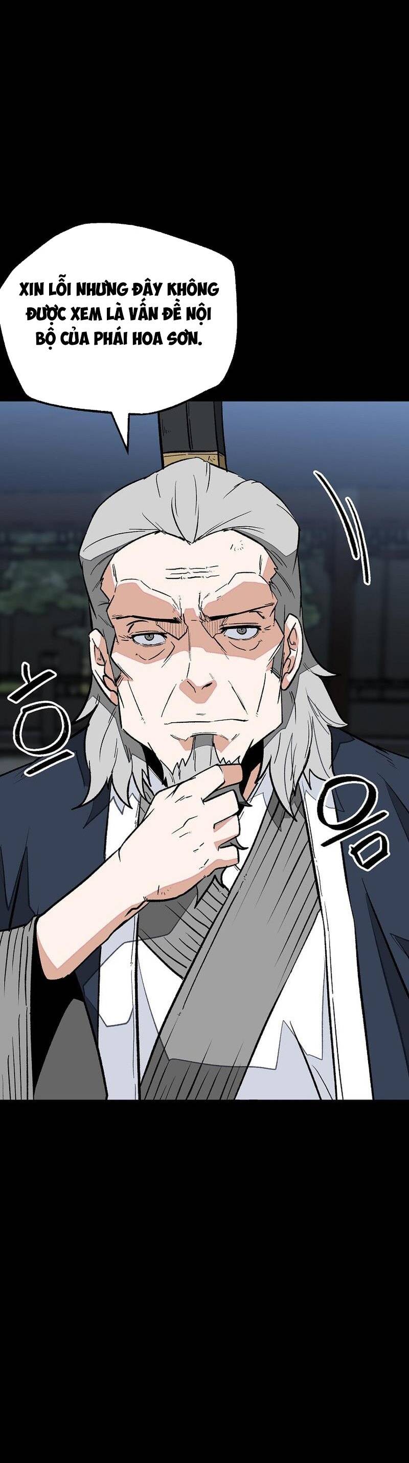 Mạt Thế Giang Hồ Hành Chapter 32 - 31