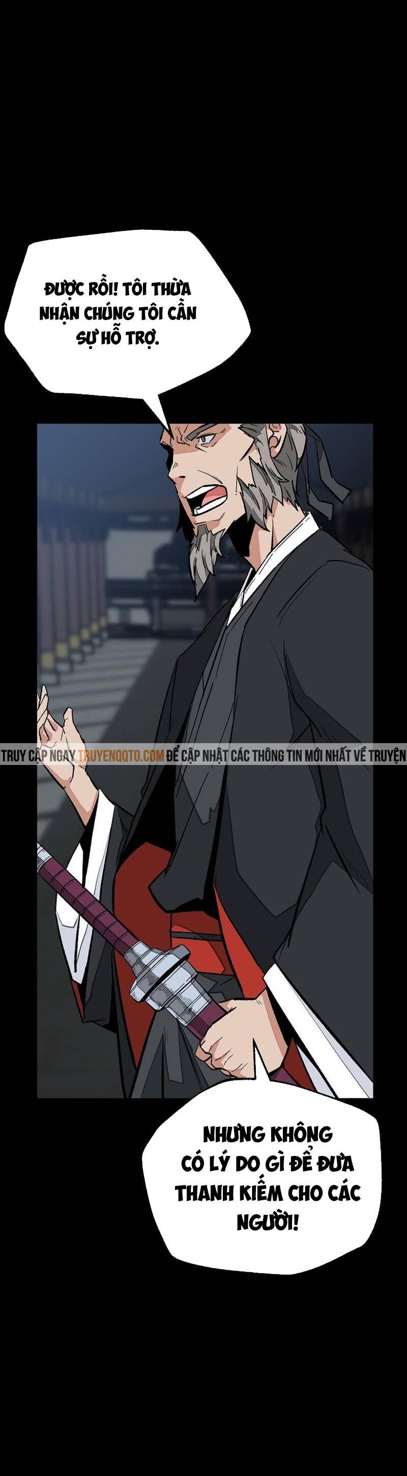 Mạt Thế Giang Hồ Hành Chapter 32 - 38