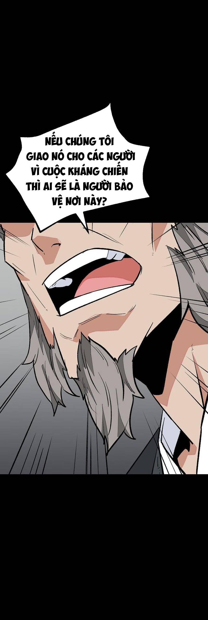 Mạt Thế Giang Hồ Hành Chapter 32 - 39