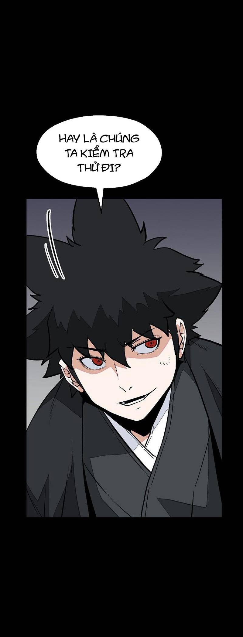 Mạt Thế Giang Hồ Hành Chapter 32 - 45