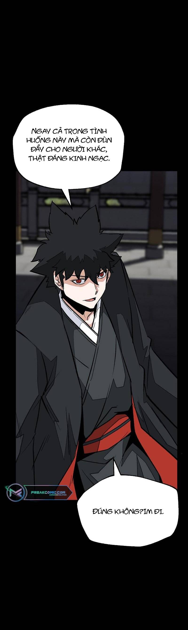 Mạt Thế Giang Hồ Hành Chapter 32 - 53