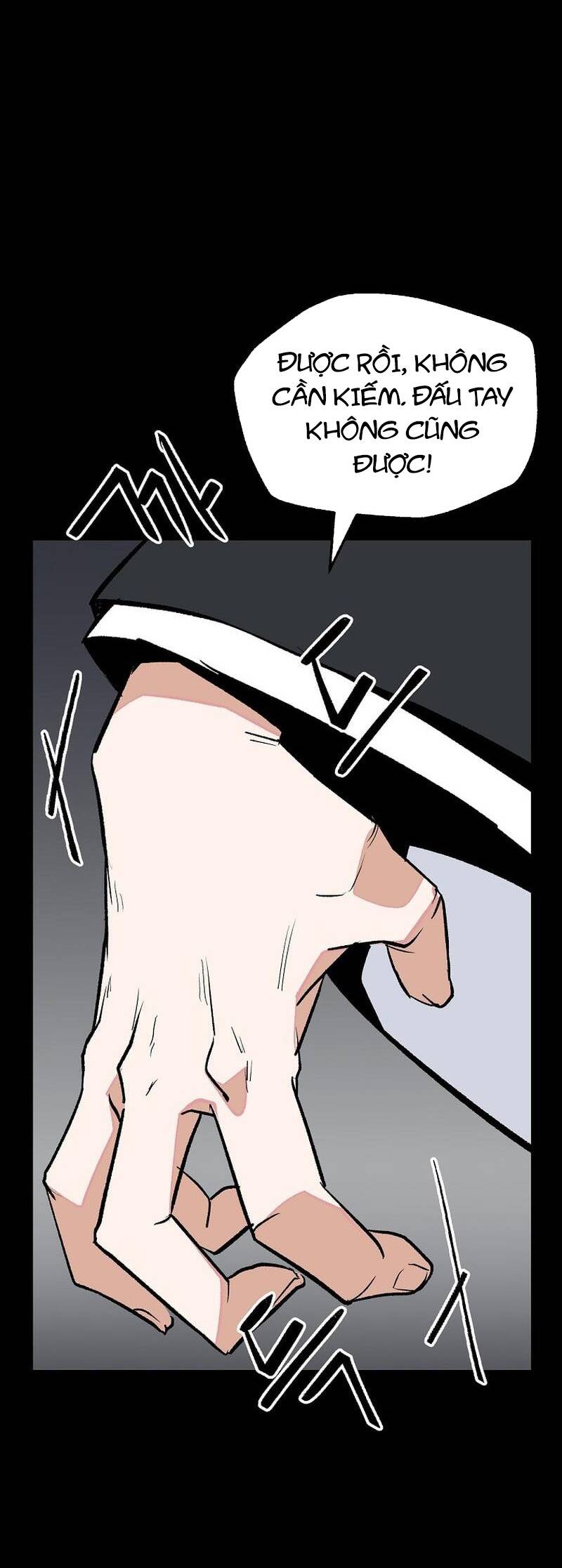 Mạt Thế Giang Hồ Hành Chapter 32 - 58