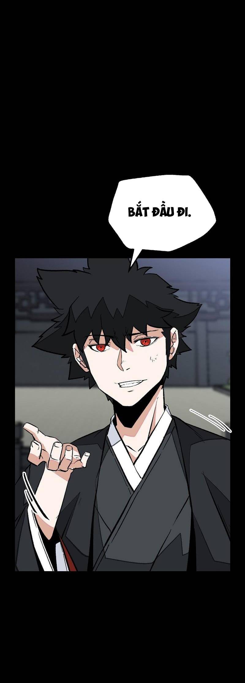 Mạt Thế Giang Hồ Hành Chapter 32 - 60