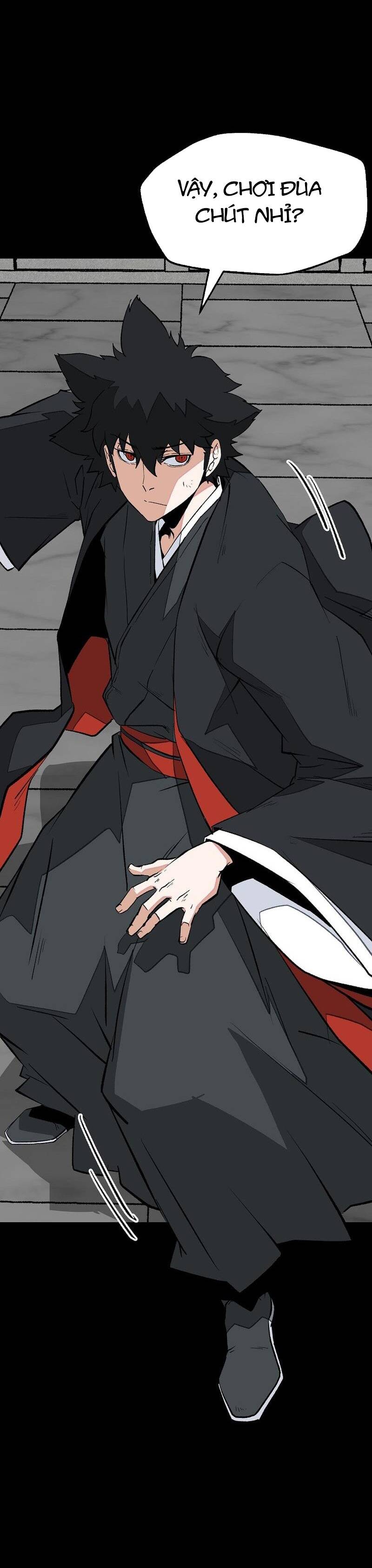 Mạt Thế Giang Hồ Hành Chapter 32 - 67