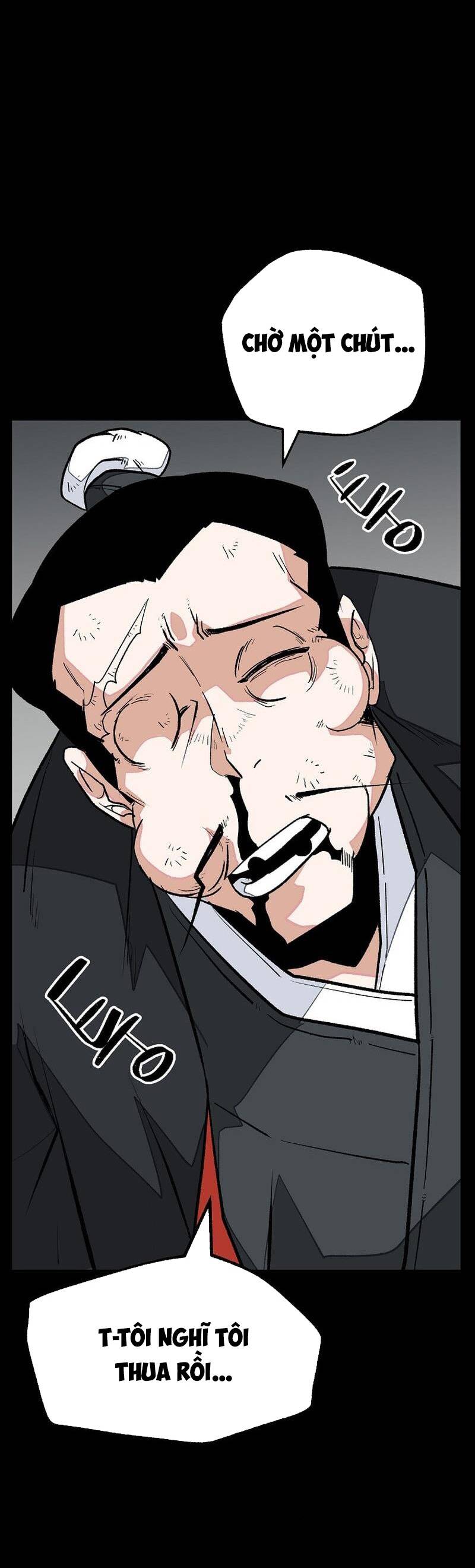 Mạt Thế Giang Hồ Hành Chapter 32 - 74