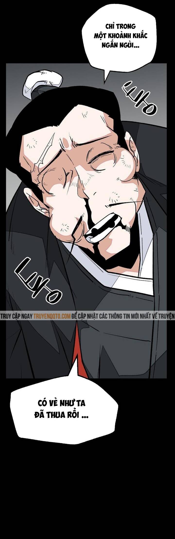 Mạt Thế Giang Hồ Hành Chapter 33 - 4