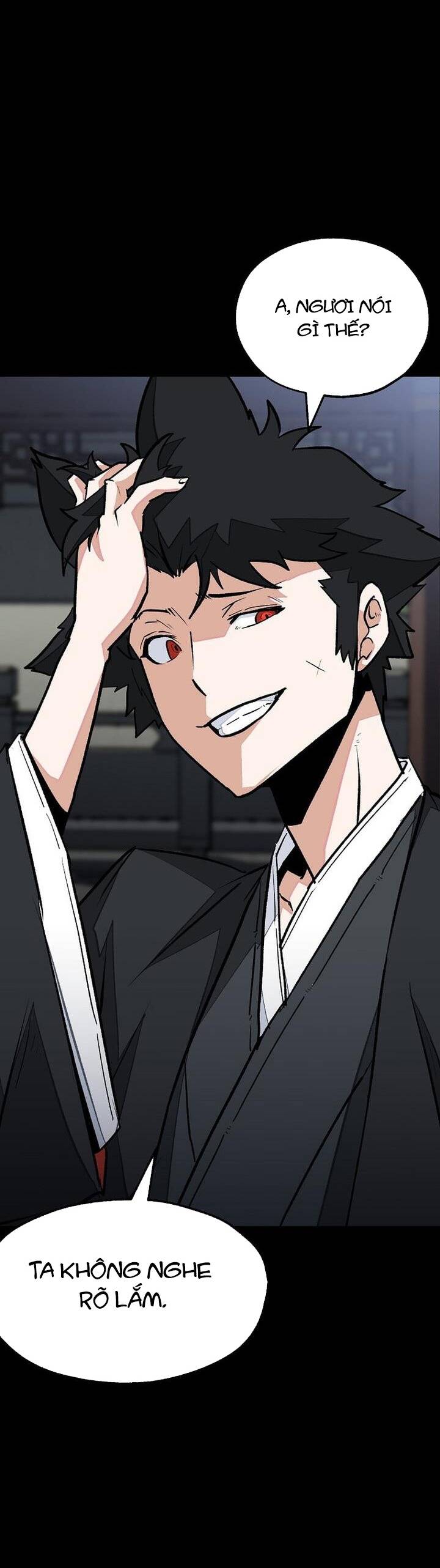 Mạt Thế Giang Hồ Hành Chapter 33 - 7