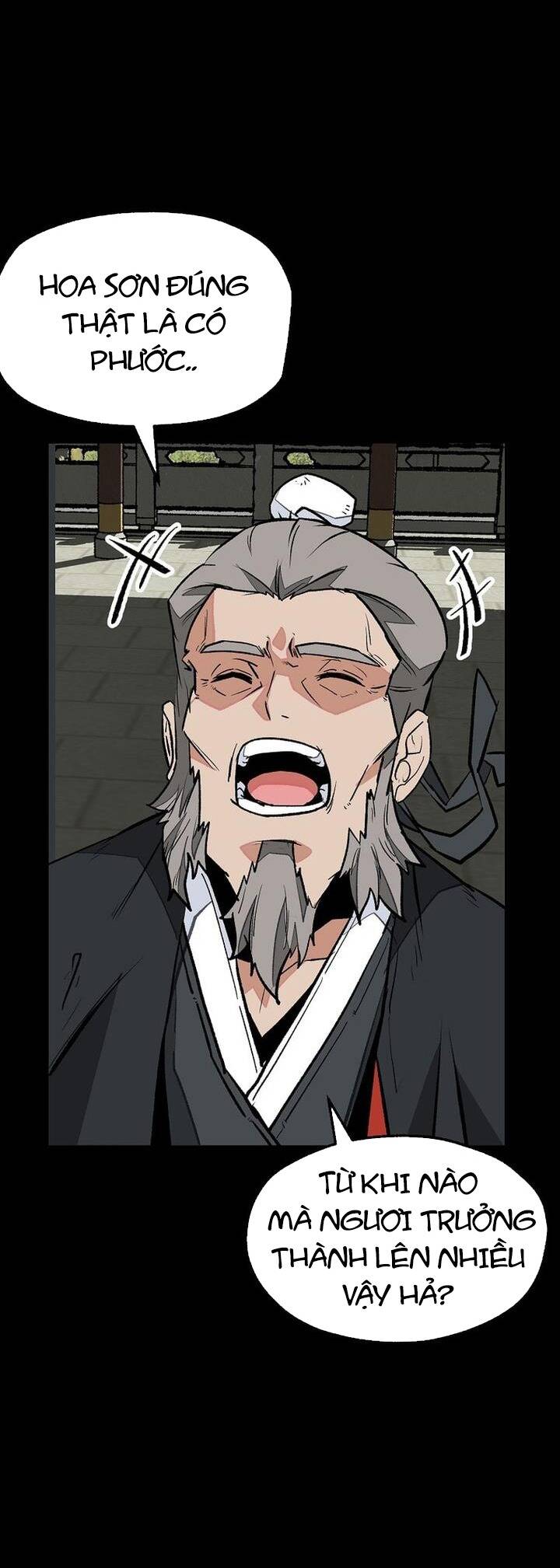 Mạt Thế Giang Hồ Hành Chapter 33 - 15