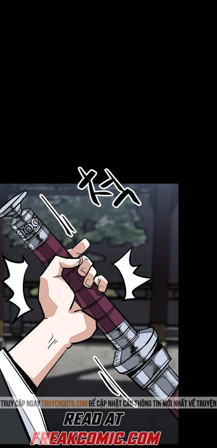 Mạt Thế Giang Hồ Hành Chapter 33 - 19