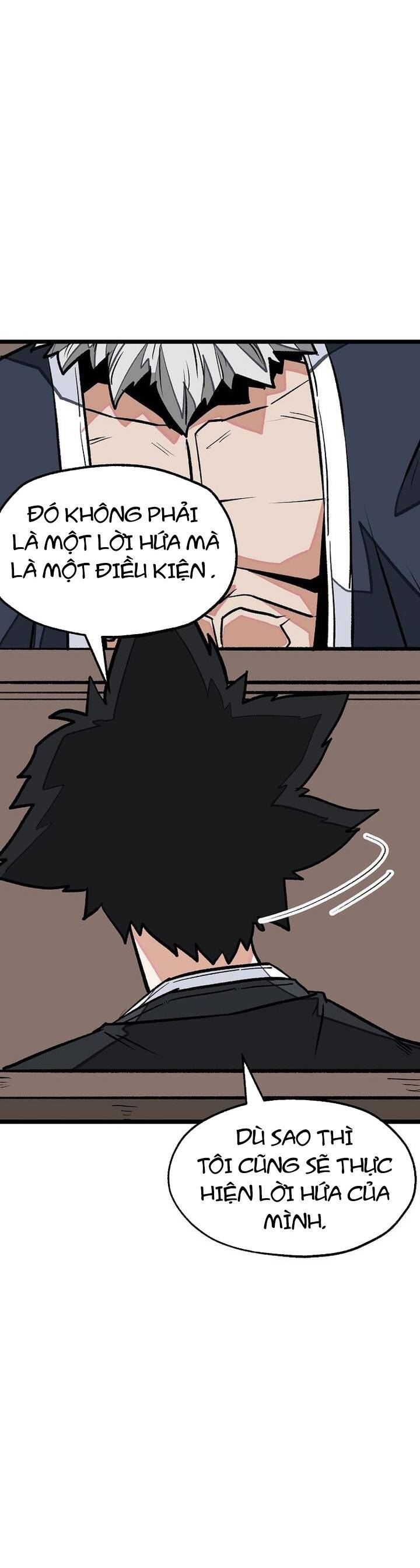 Mạt Thế Giang Hồ Hành Chapter 33 - 29