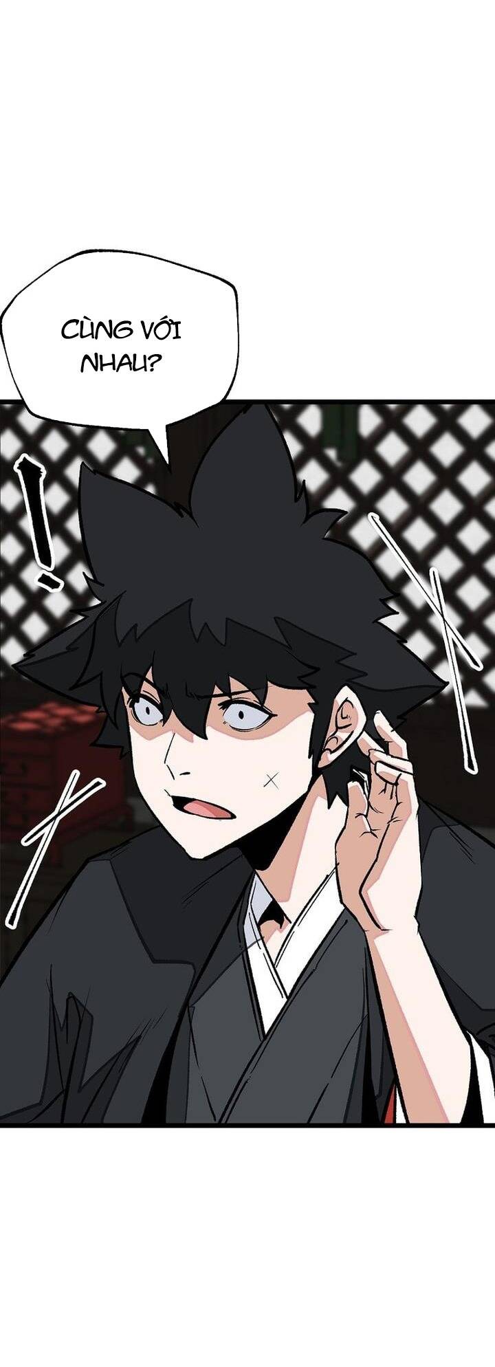 Mạt Thế Giang Hồ Hành Chapter 33 - 36