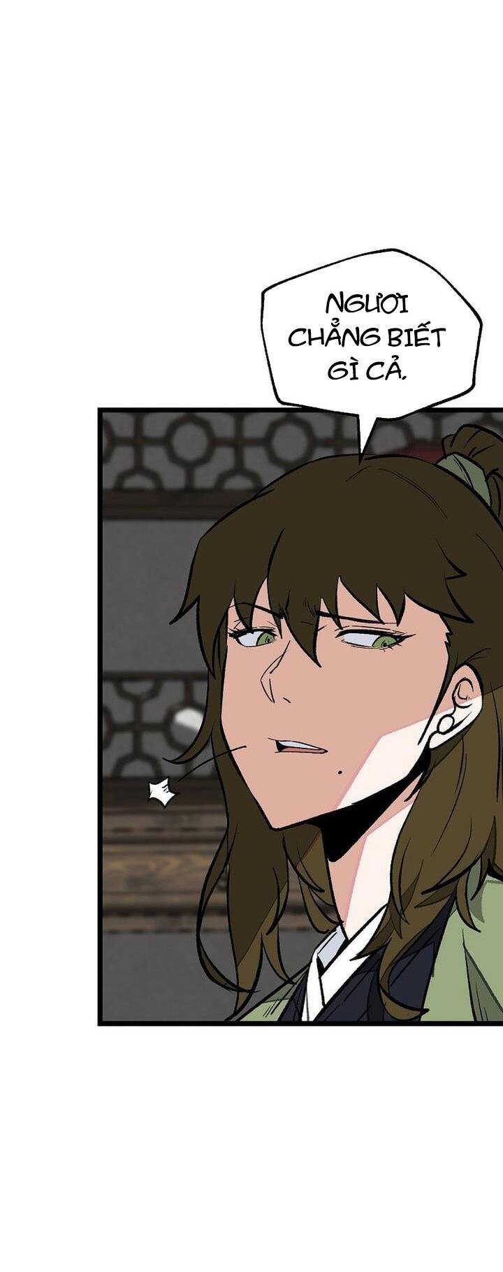 Mạt Thế Giang Hồ Hành Chapter 33 - 37