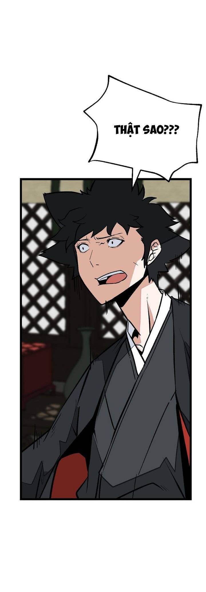 Mạt Thế Giang Hồ Hành Chapter 33 - 39