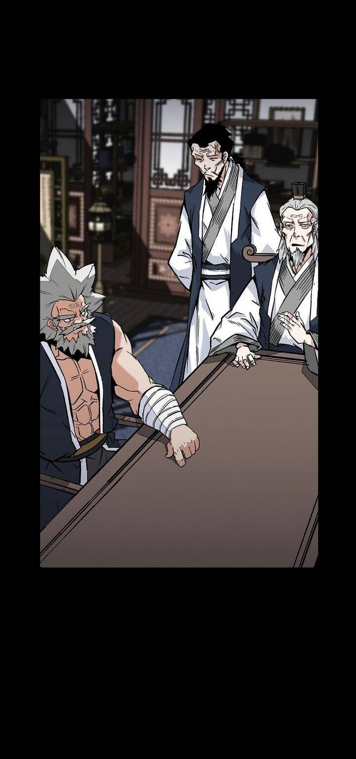 Mạt Thế Giang Hồ Hành Chapter 33 - 44