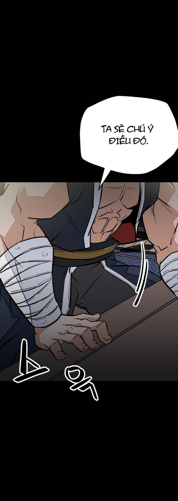 Mạt Thế Giang Hồ Hành Chapter 33 - 45