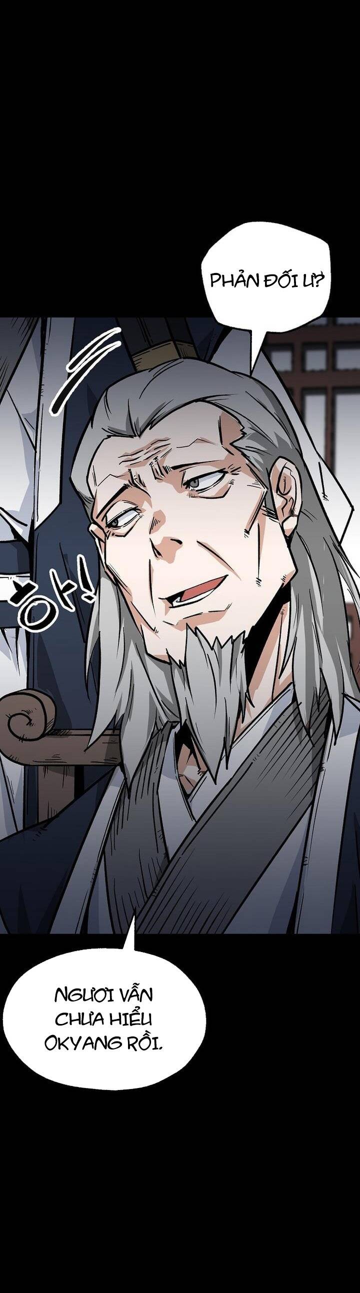 Mạt Thế Giang Hồ Hành Chapter 33 - 48