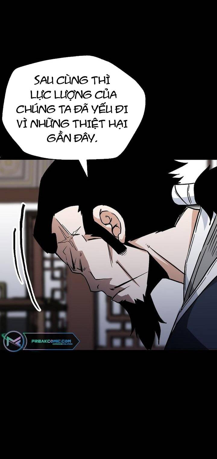 Mạt Thế Giang Hồ Hành Chapter 33 - 53