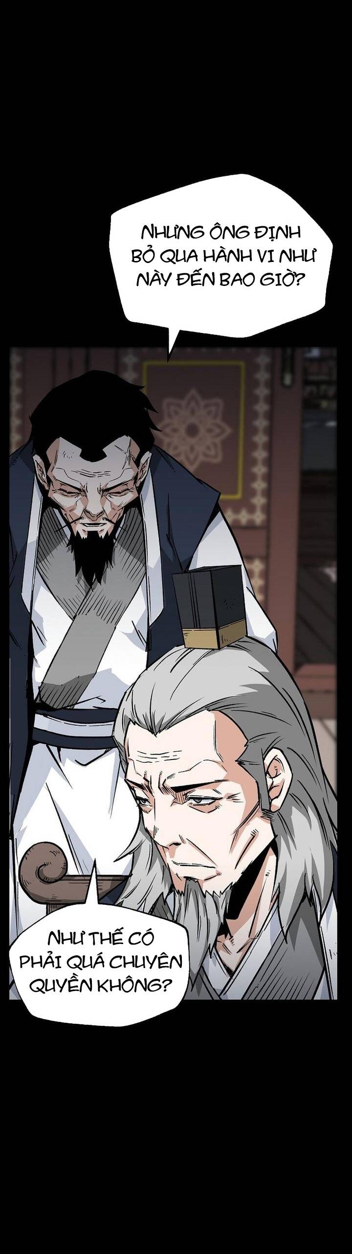 Mạt Thế Giang Hồ Hành Chapter 33 - 54