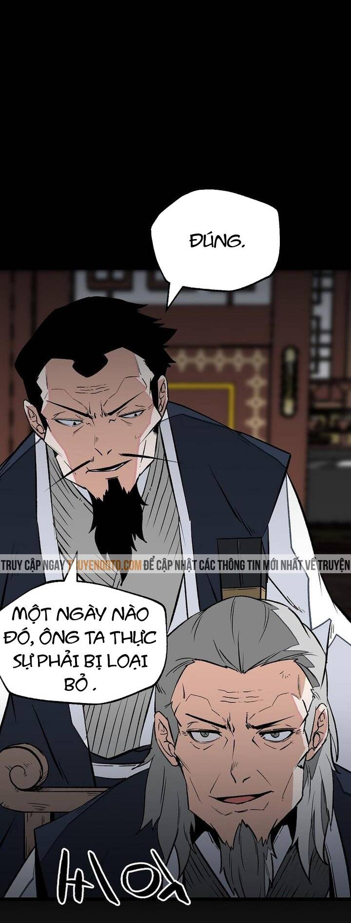 Mạt Thế Giang Hồ Hành Chapter 33 - 57