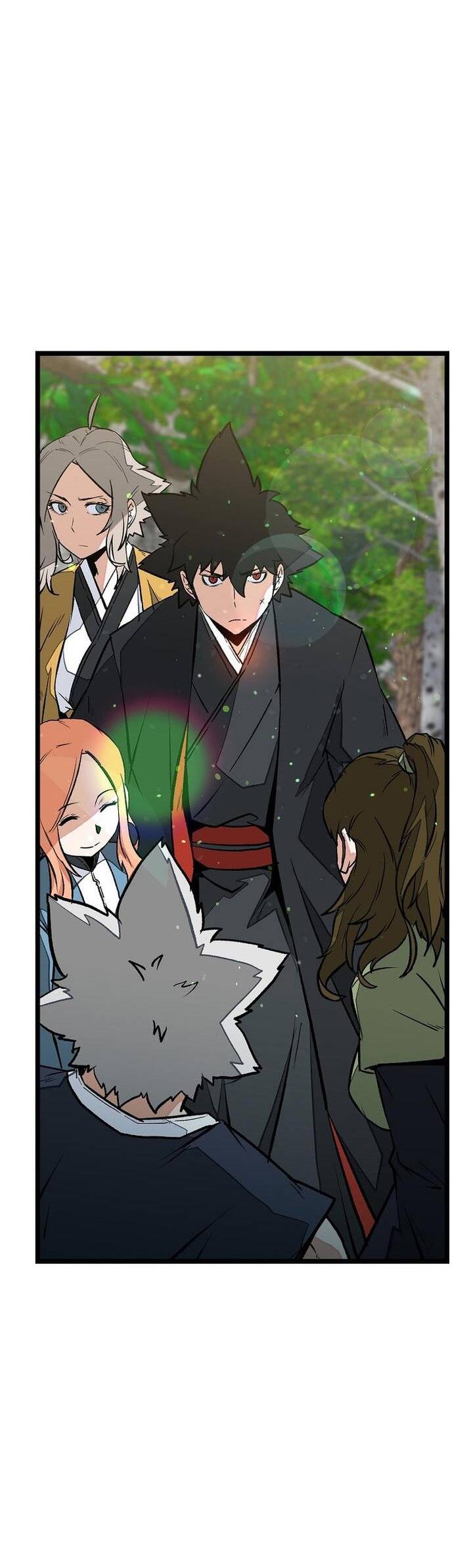 Mạt Thế Giang Hồ Hành Chapter 33 - 60