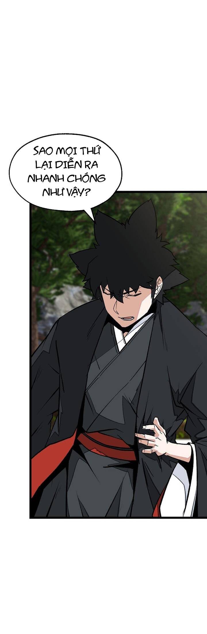 Mạt Thế Giang Hồ Hành Chapter 33 - 61