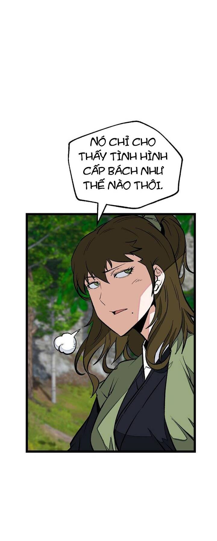 Mạt Thế Giang Hồ Hành Chapter 33 - 62