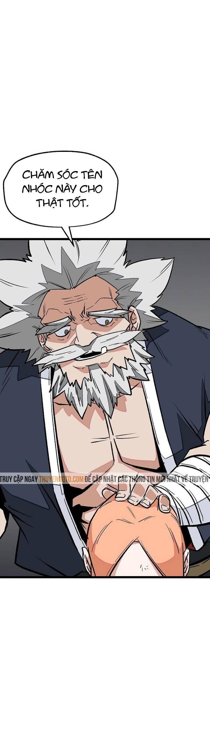 Mạt Thế Giang Hồ Hành Chapter 33 - 66