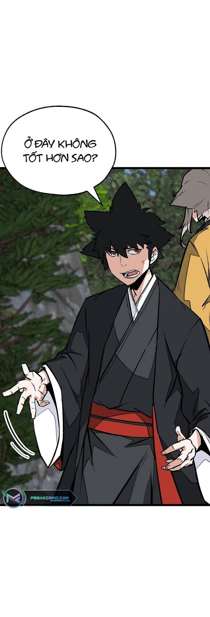 Mạt Thế Giang Hồ Hành Chapter 33 - 68