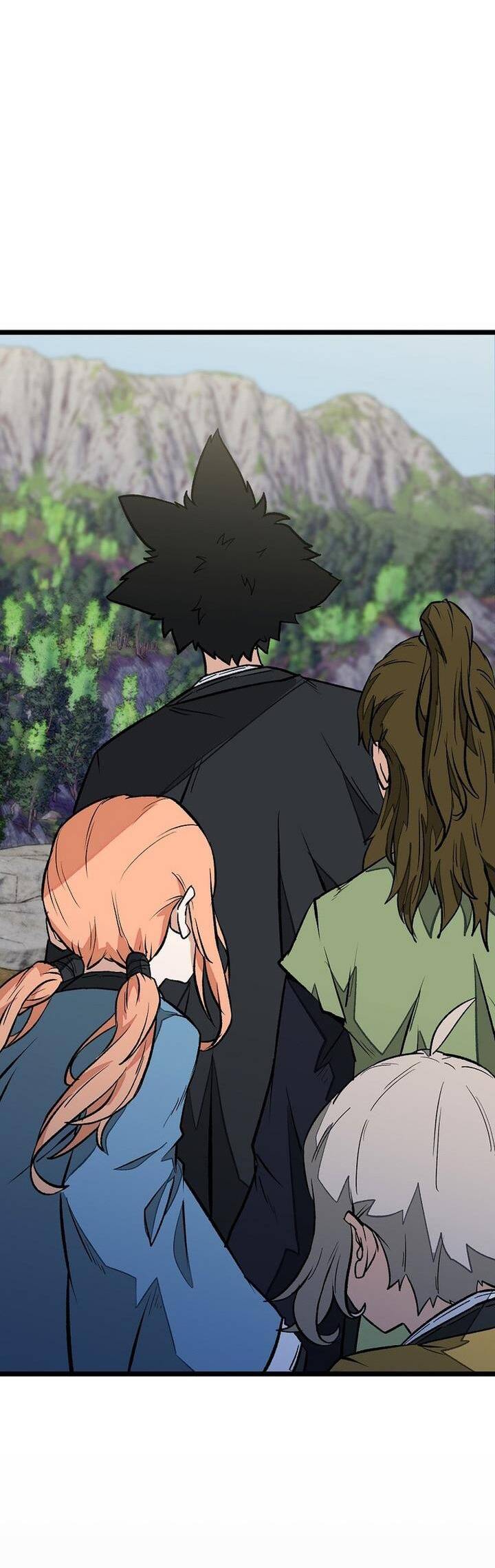 Mạt Thế Giang Hồ Hành Chapter 33 - 74