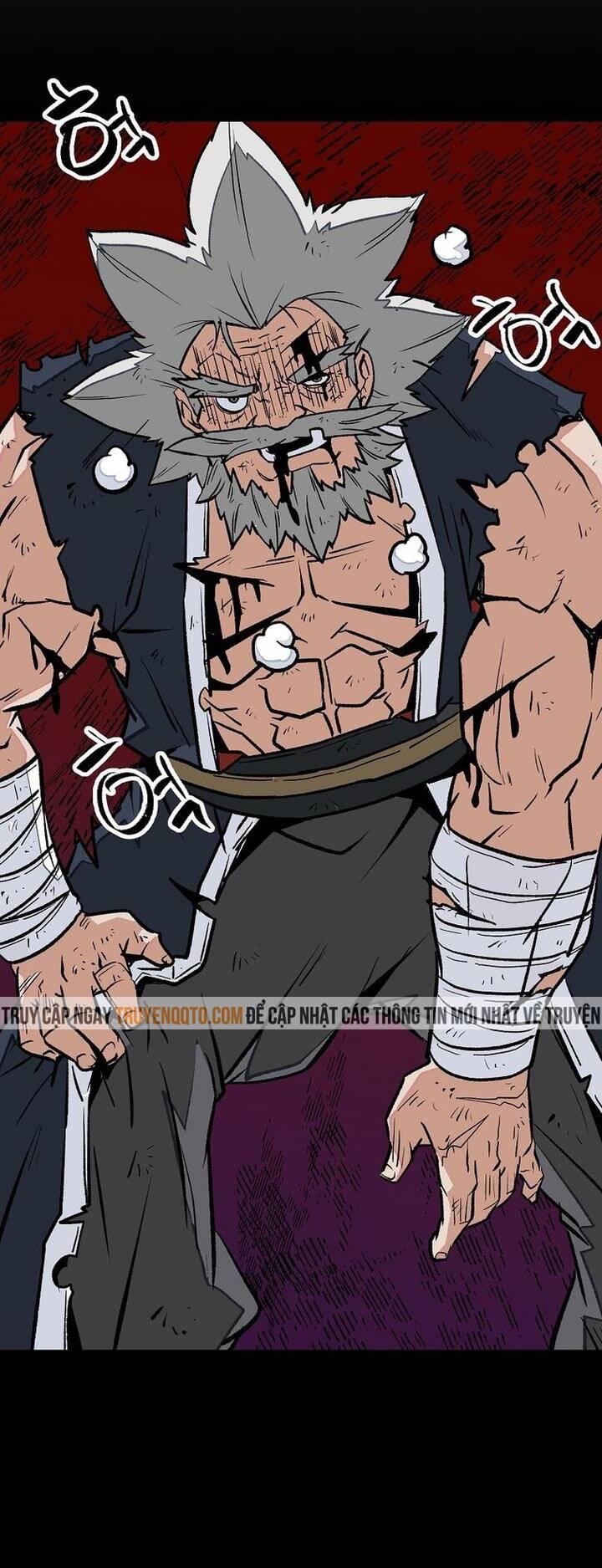 Mạt Thế Giang Hồ Hành Chapter 33 - 76