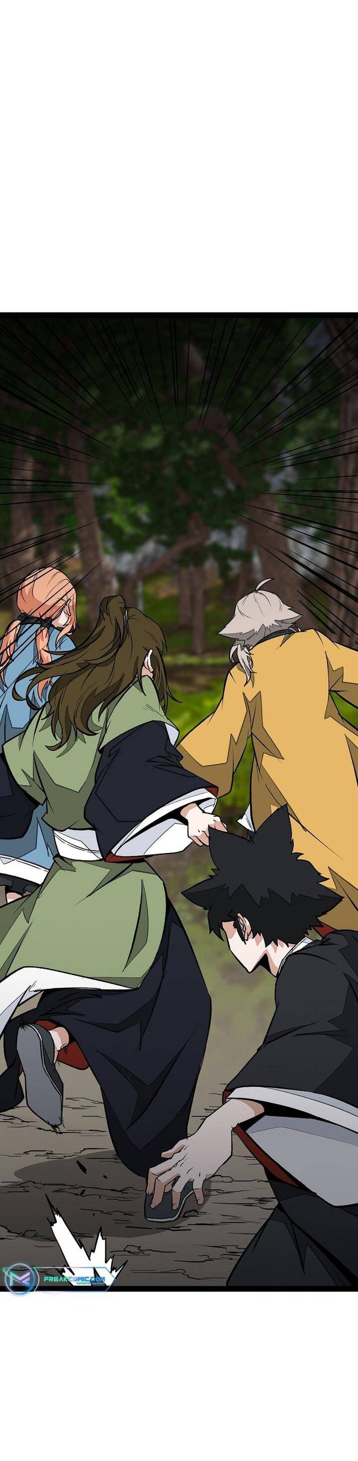 Mạt Thế Giang Hồ Hành Chapter 34 - 7