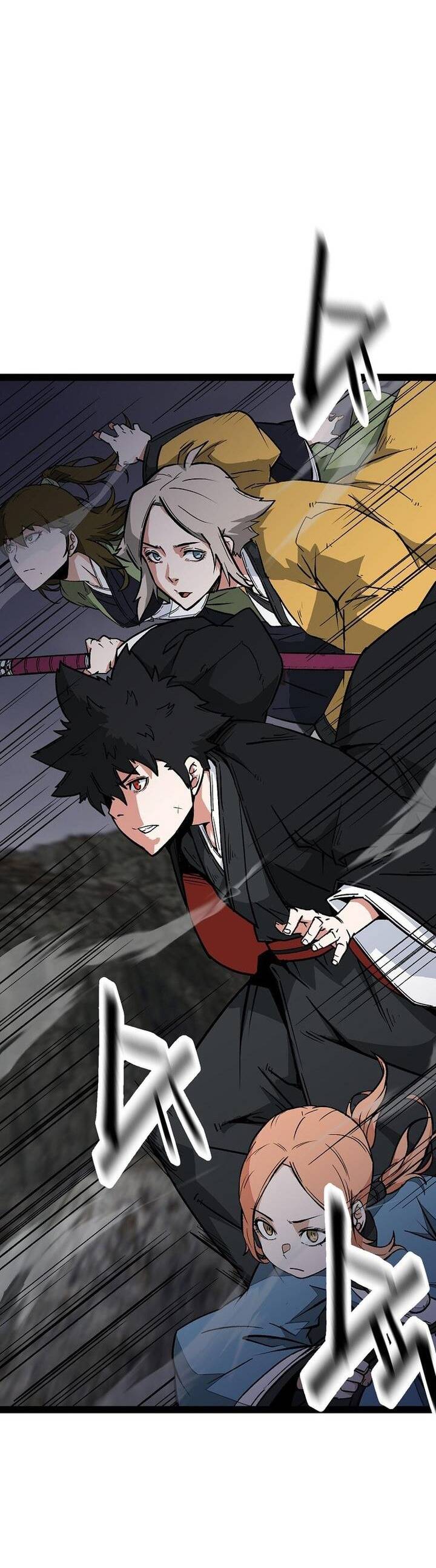 Mạt Thế Giang Hồ Hành Chapter 34 - 10